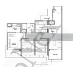 Dairy Farm Residences (D23), Apartment #476726111
